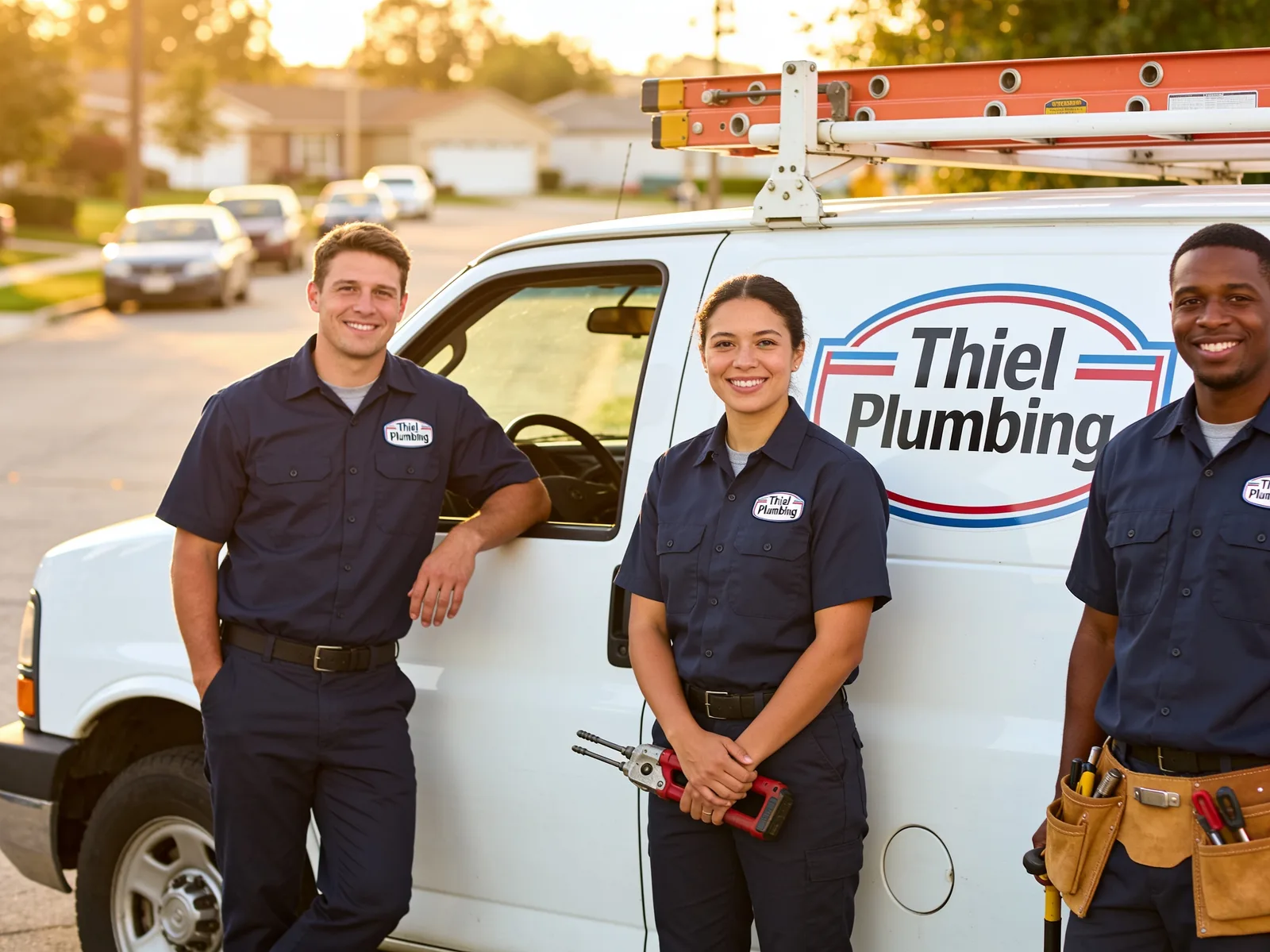 Plumber company in Cut Off, LA